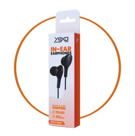 MANOS LIBRES CON CABLE – MODY-00BM – YEXA