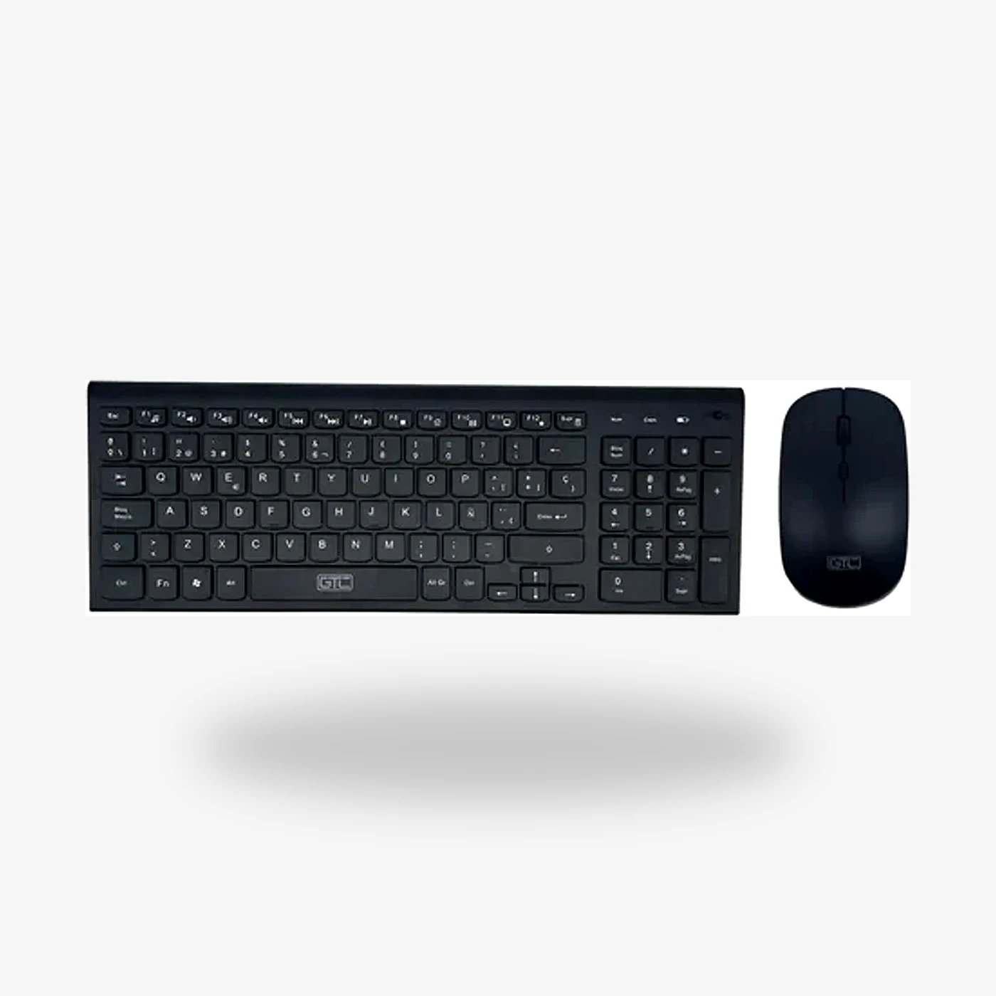 Combo Teclado Mouse Inalambrico