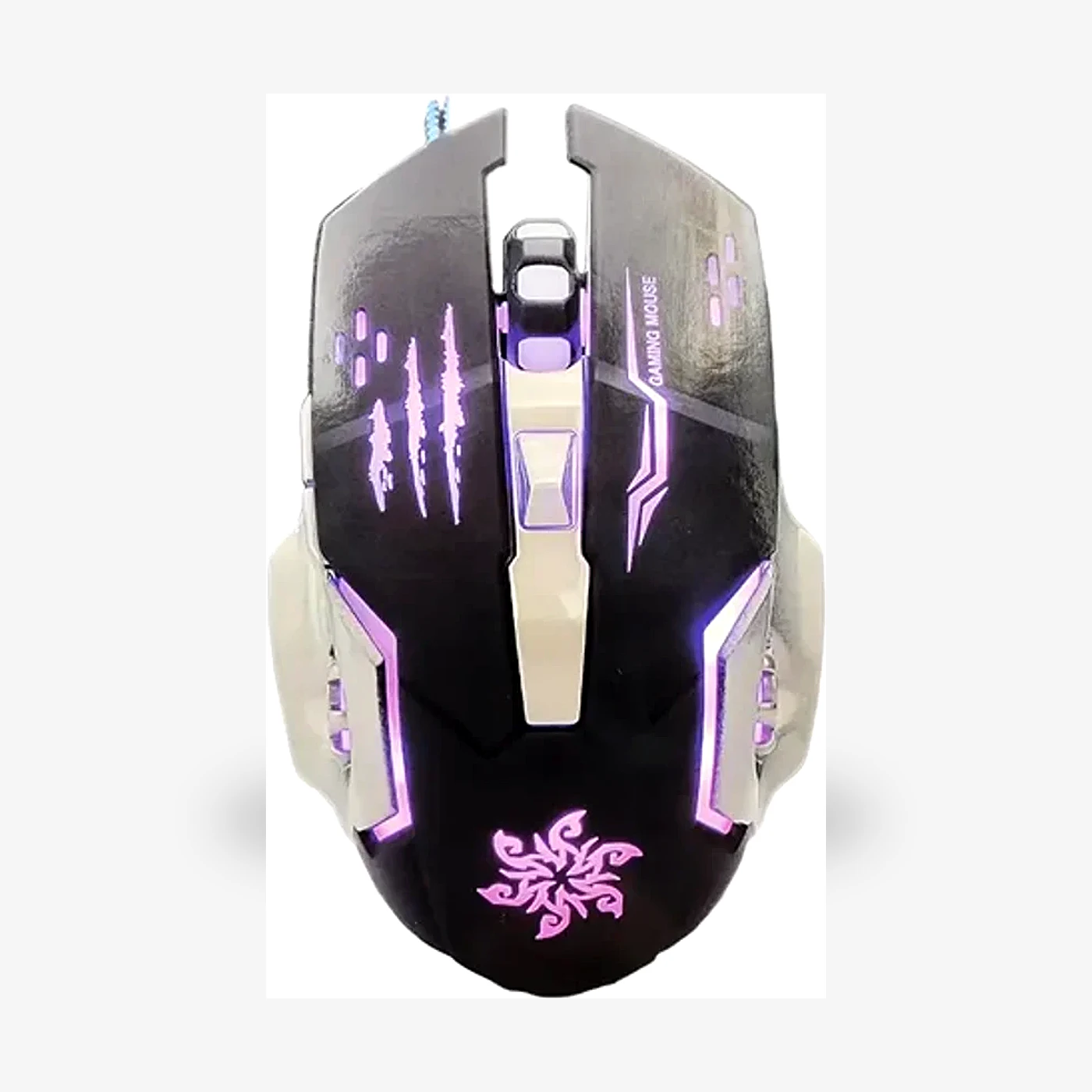 Mouse Gamer X1 Sn