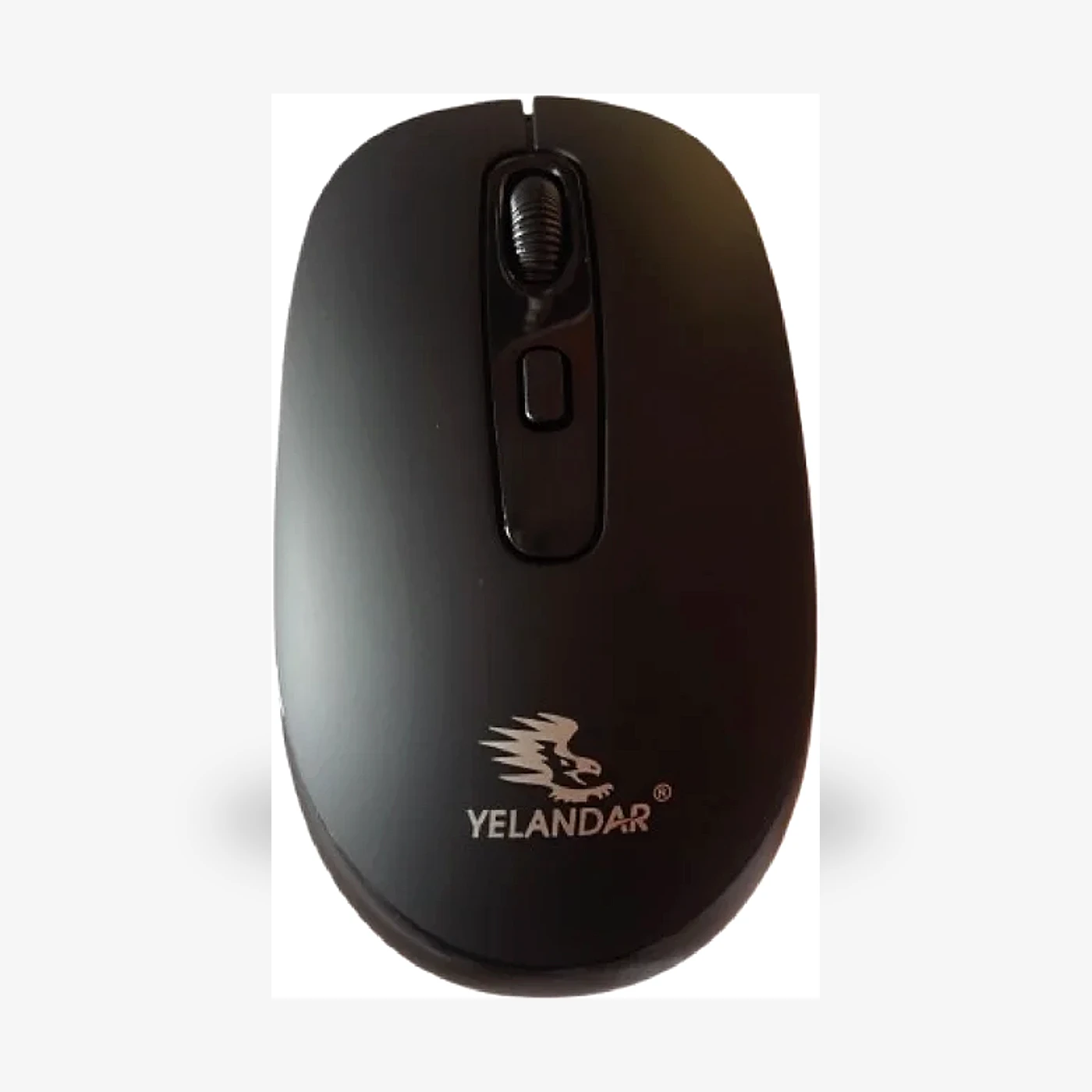 Mouse Inalambrico Yelandar Pila