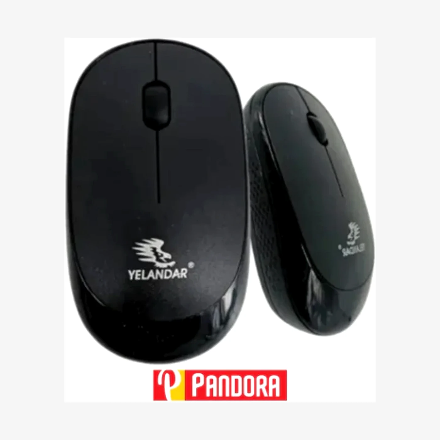 Mouse Inalambrico Yelandar
