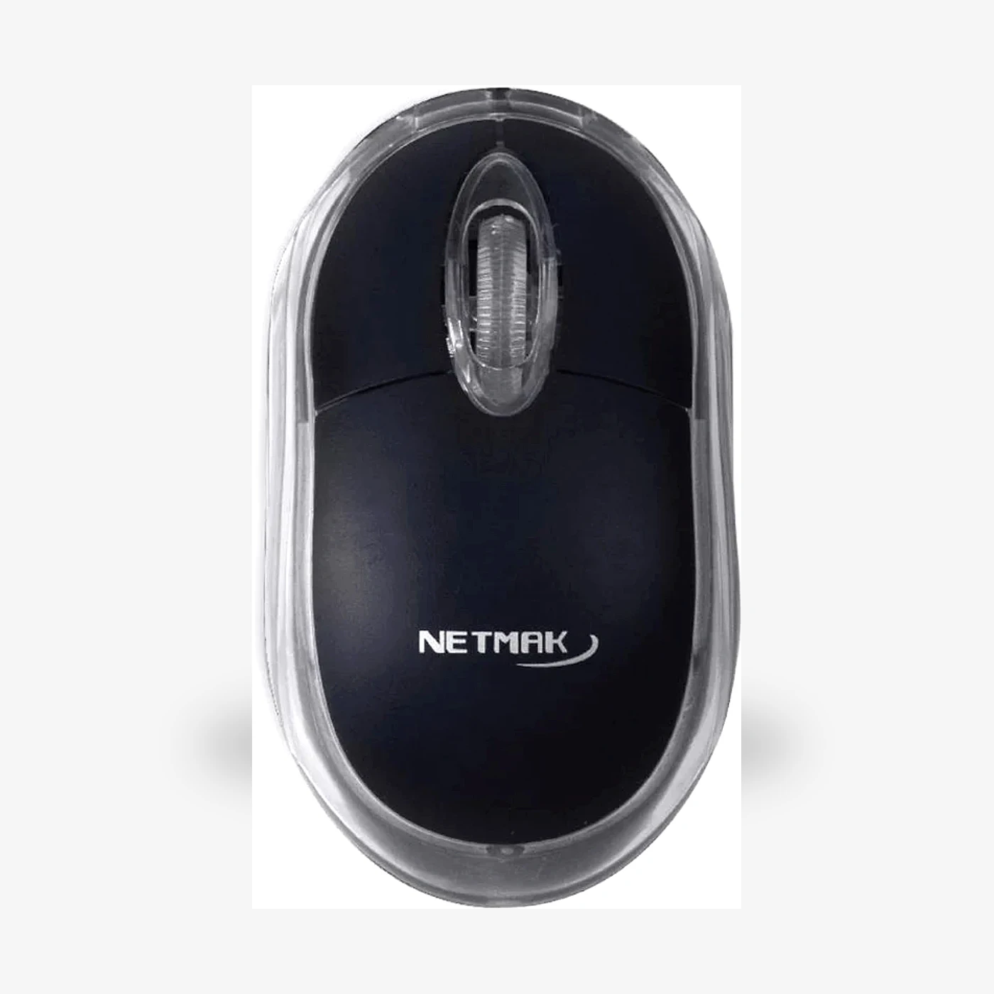 Mouse Optico Con Cable