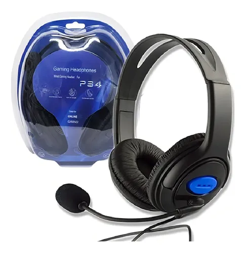 Auriculares For P4 Para PC