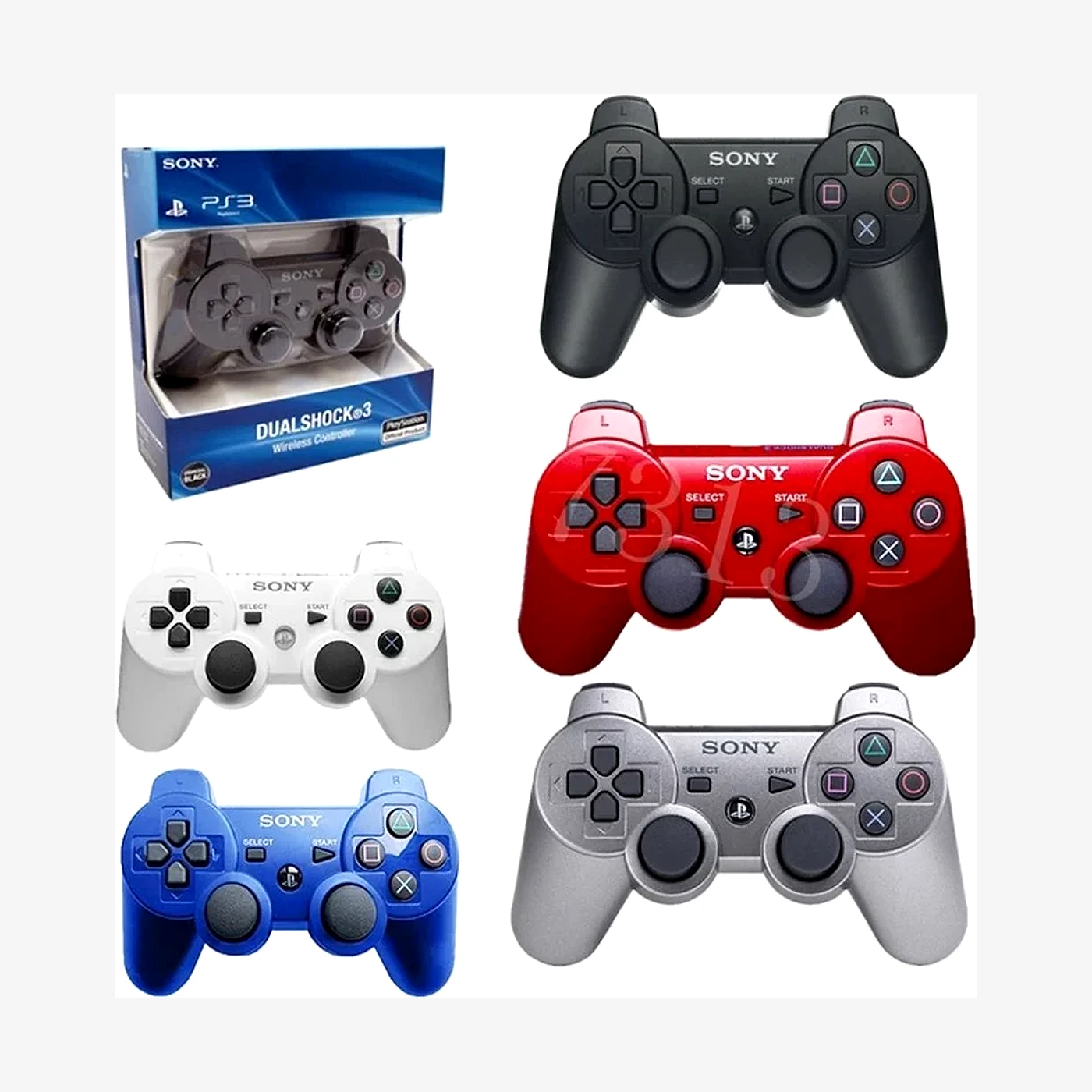 Joystick PS3