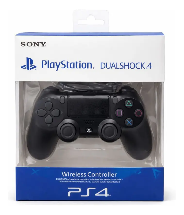 Joystick PS4 Sonyedicion Limitada