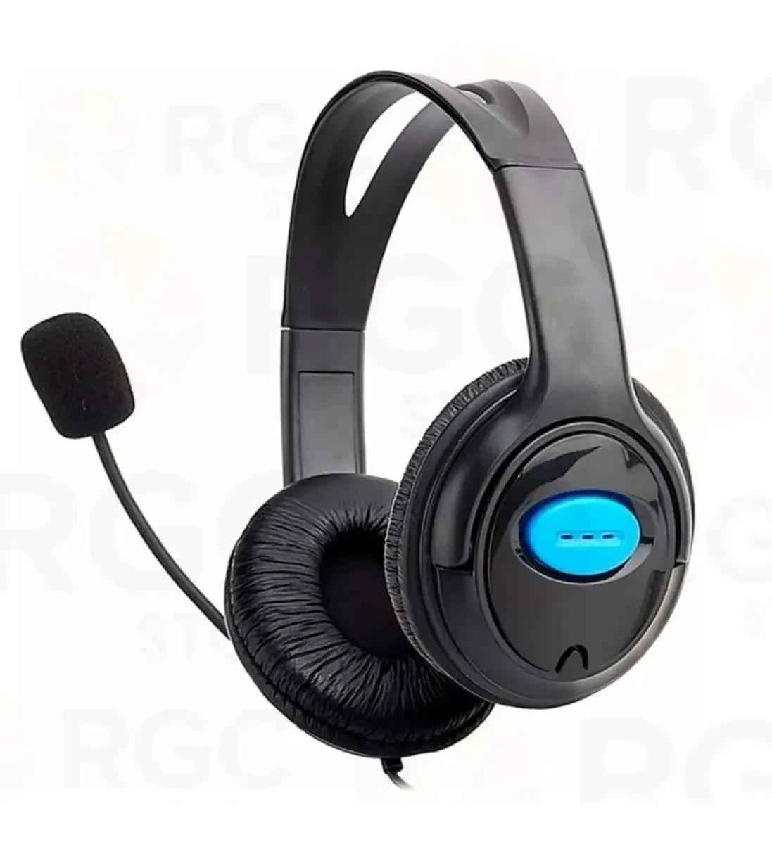 Auricular Con Mic Vincha PC Gaming Headphone For PS4
