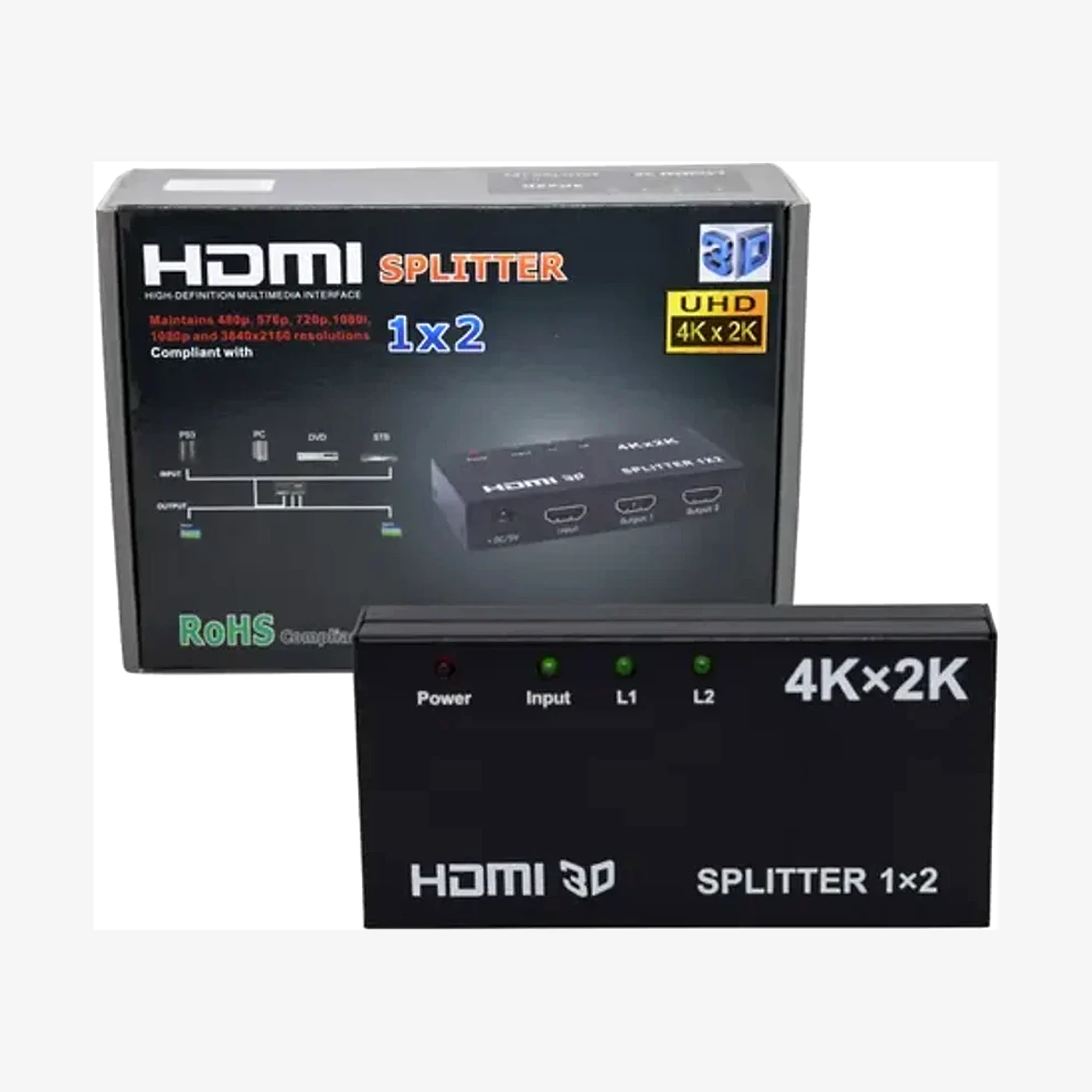Splitter 1X2