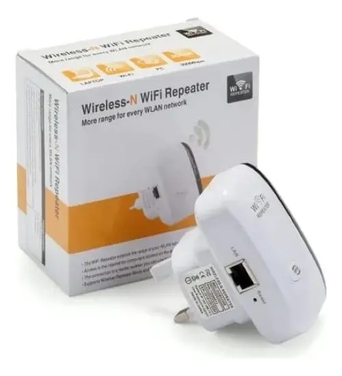 Repetidor WIFI