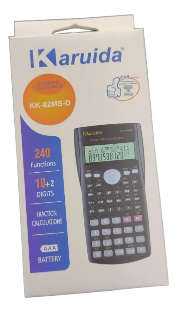 Calculadora Karuida