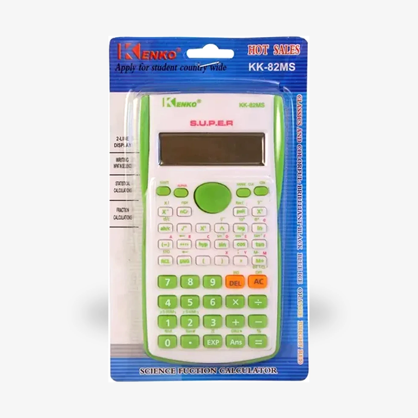 Calculadora Kenko Cientifica