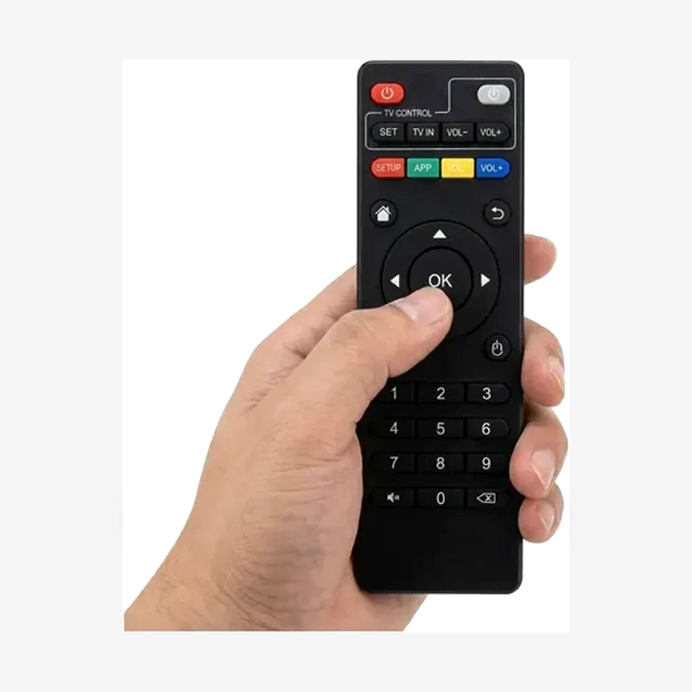 Control Universal Para TV Box