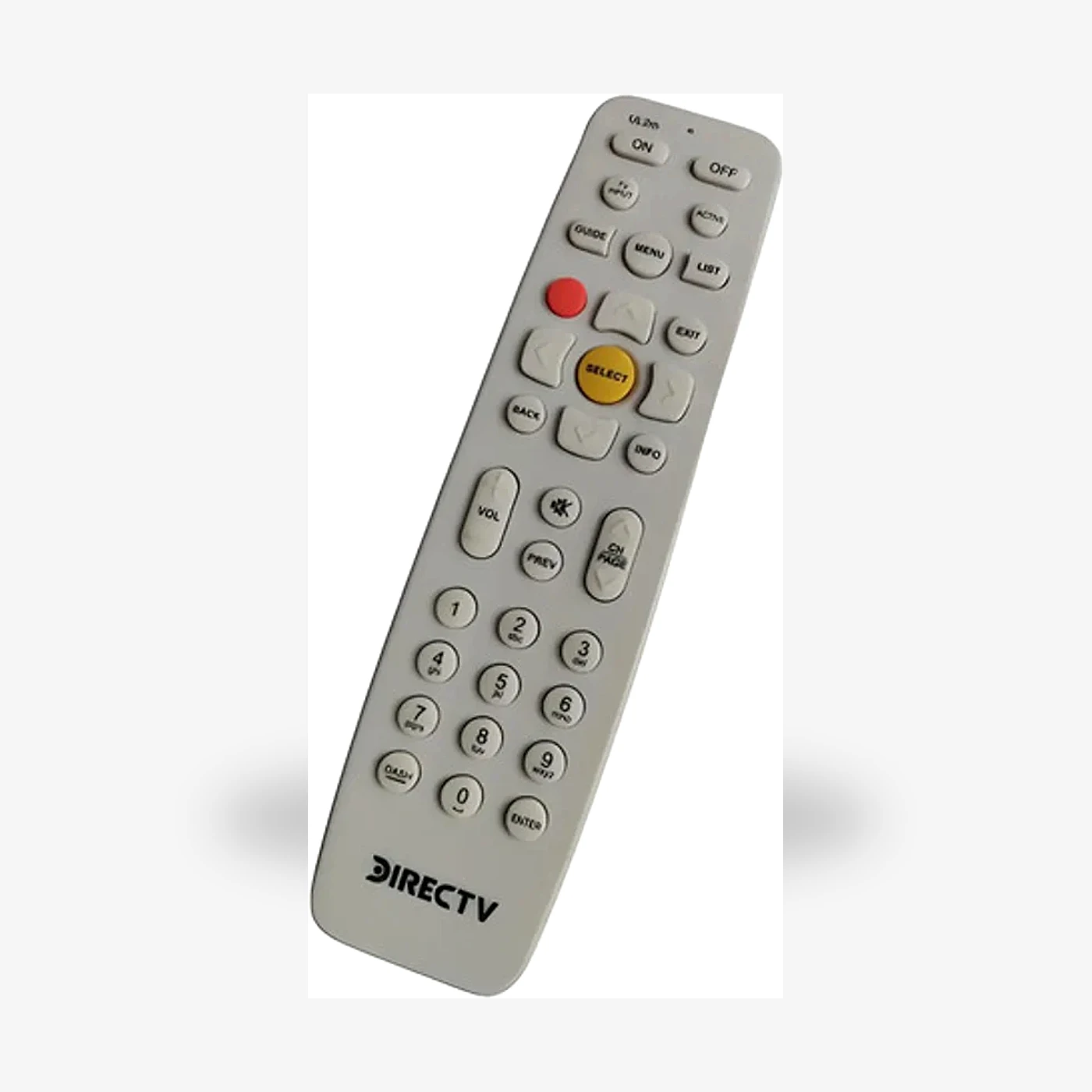Control Universal Para Direct TV