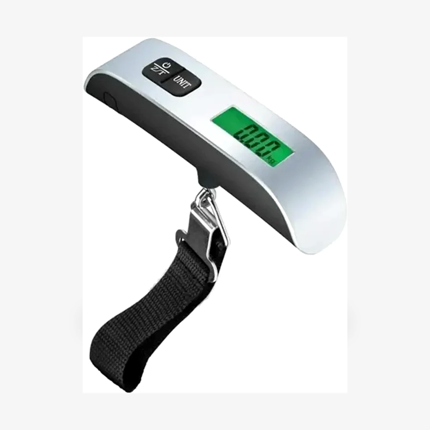 Balanza De Mano Para Viaje Hasta 50KG Dinax