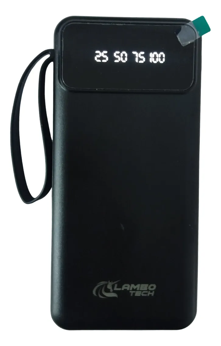 Powerbank 6000 Mah