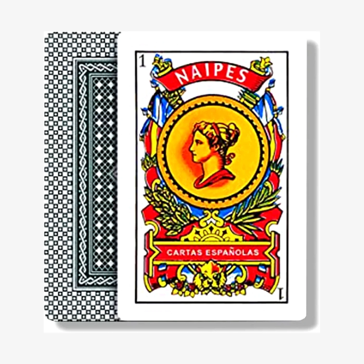 Cartas Naipes Españoles