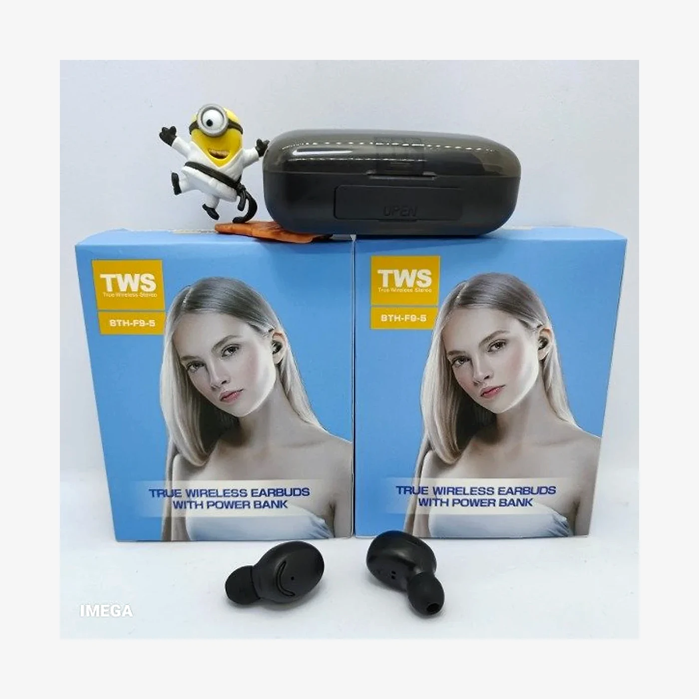 Aurticular Bluetooth F9