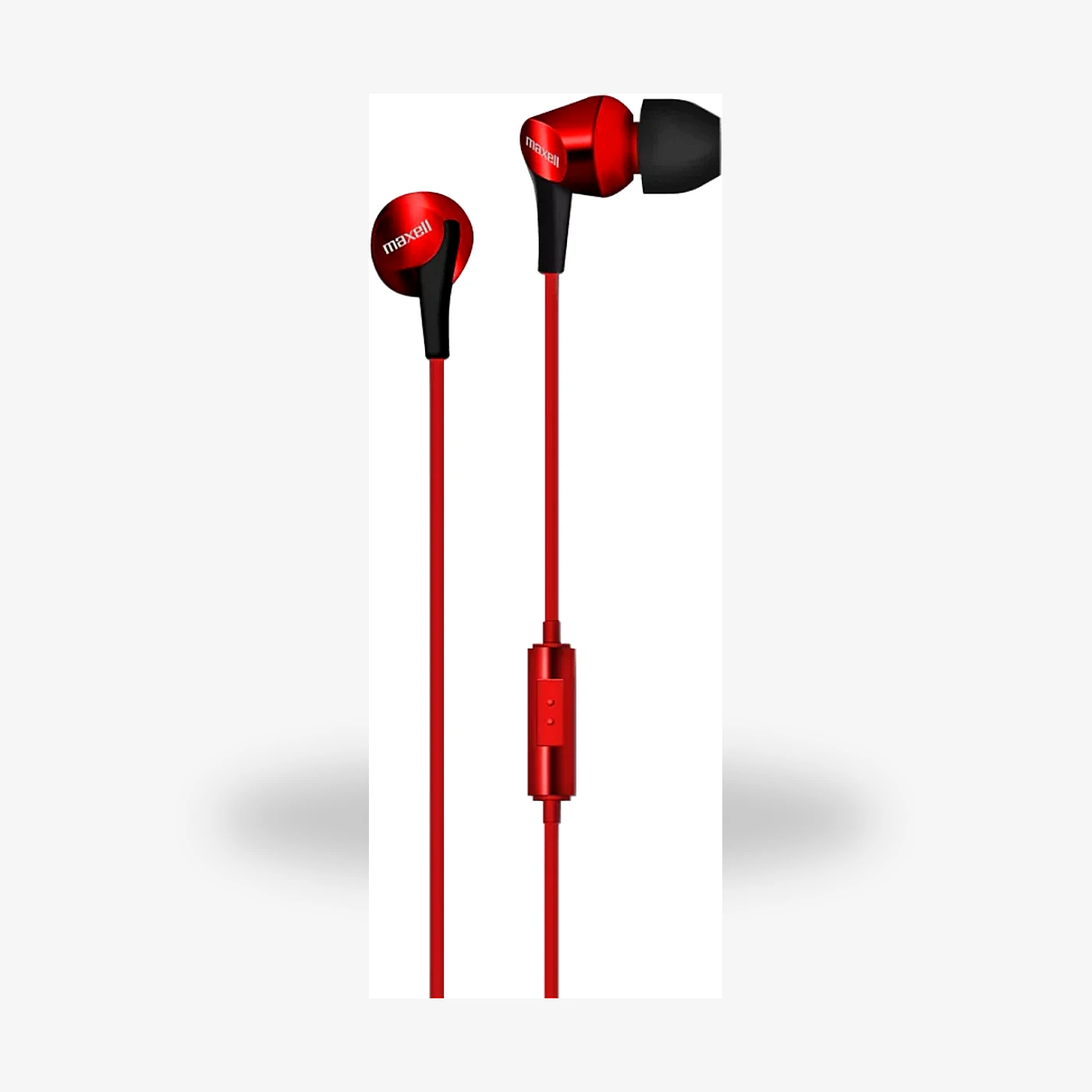 Auricular Con Cable Maxell Fusion 4 Con Mic
