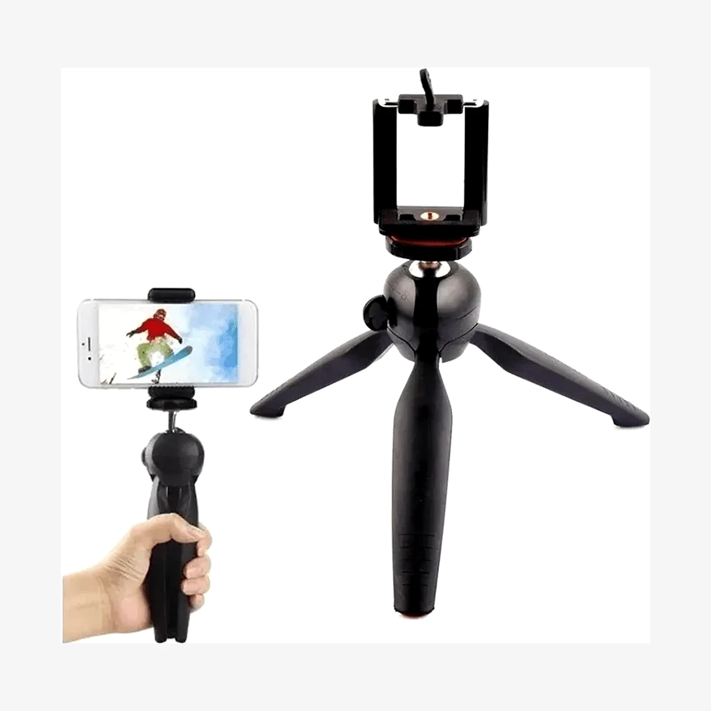 Tripode Para Celular Yuntfng