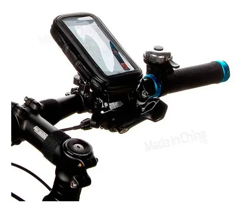 Soporte Para Bici Moto Manubrio