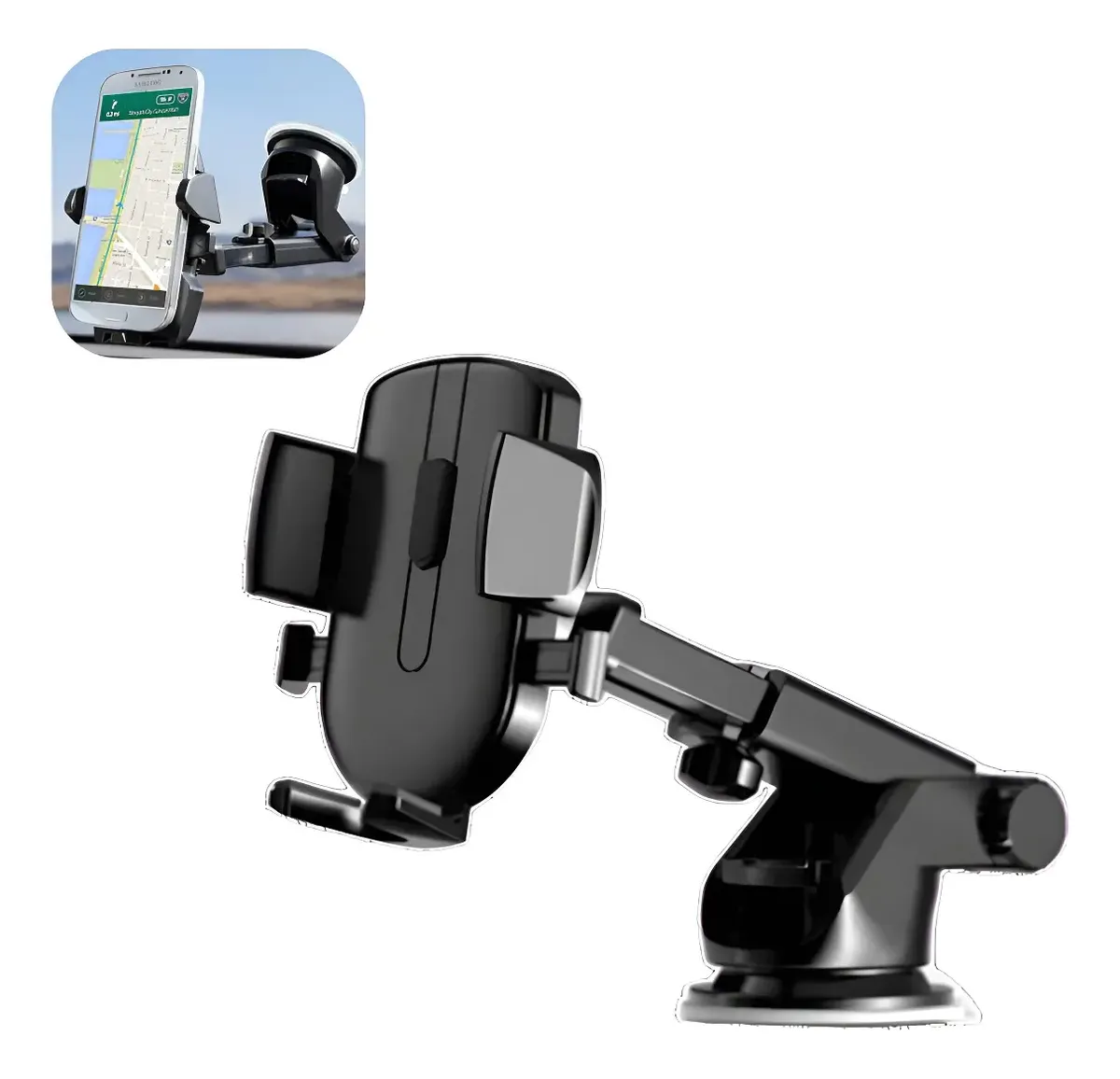 Soporte Para Celular Suction Cup Car