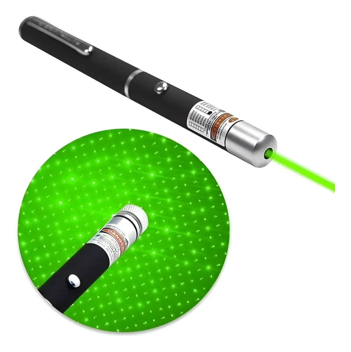 Laser Puntero Verde Lambo Tech