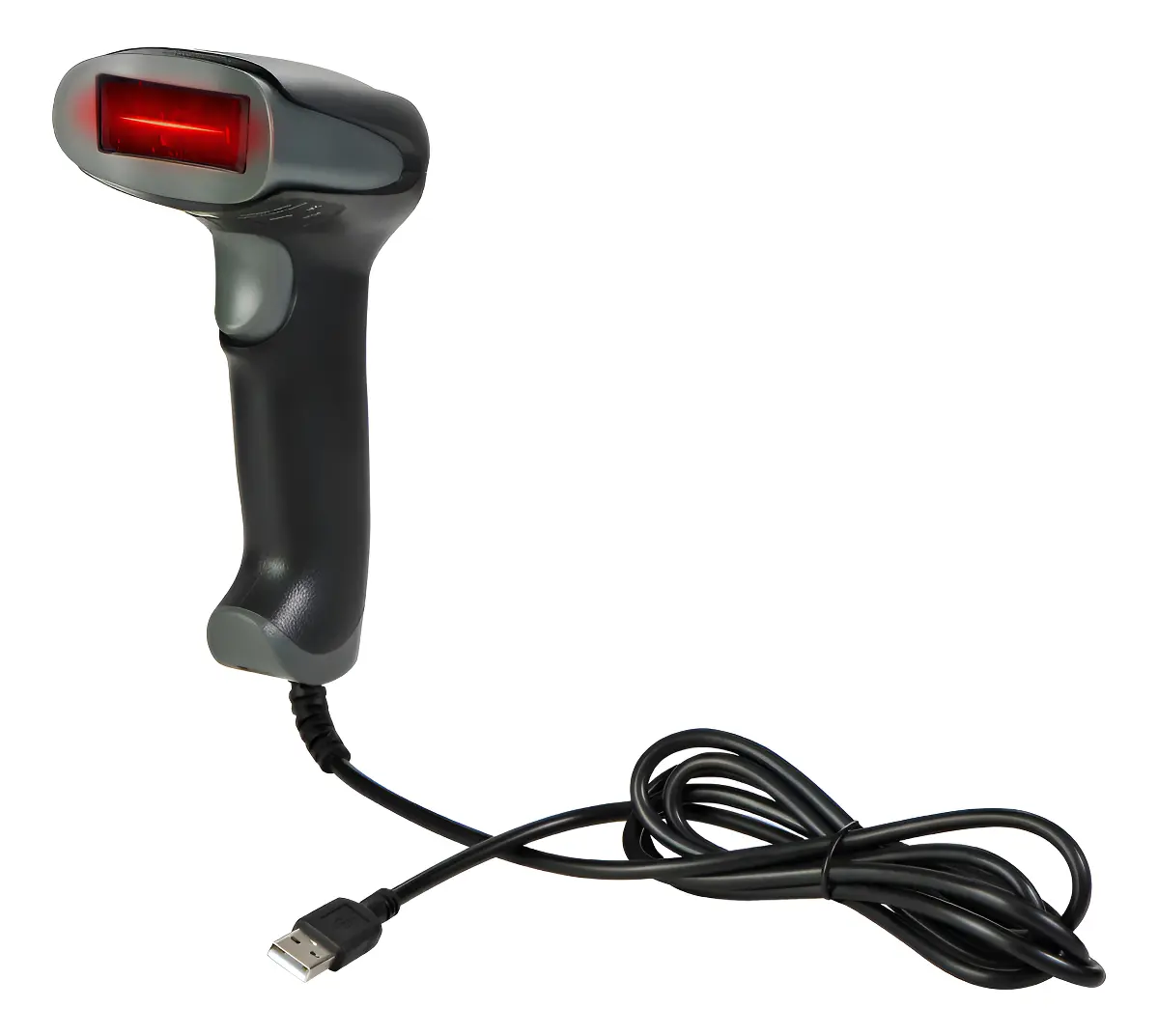 Lector Codigo De Barras Gadnic Con Cable