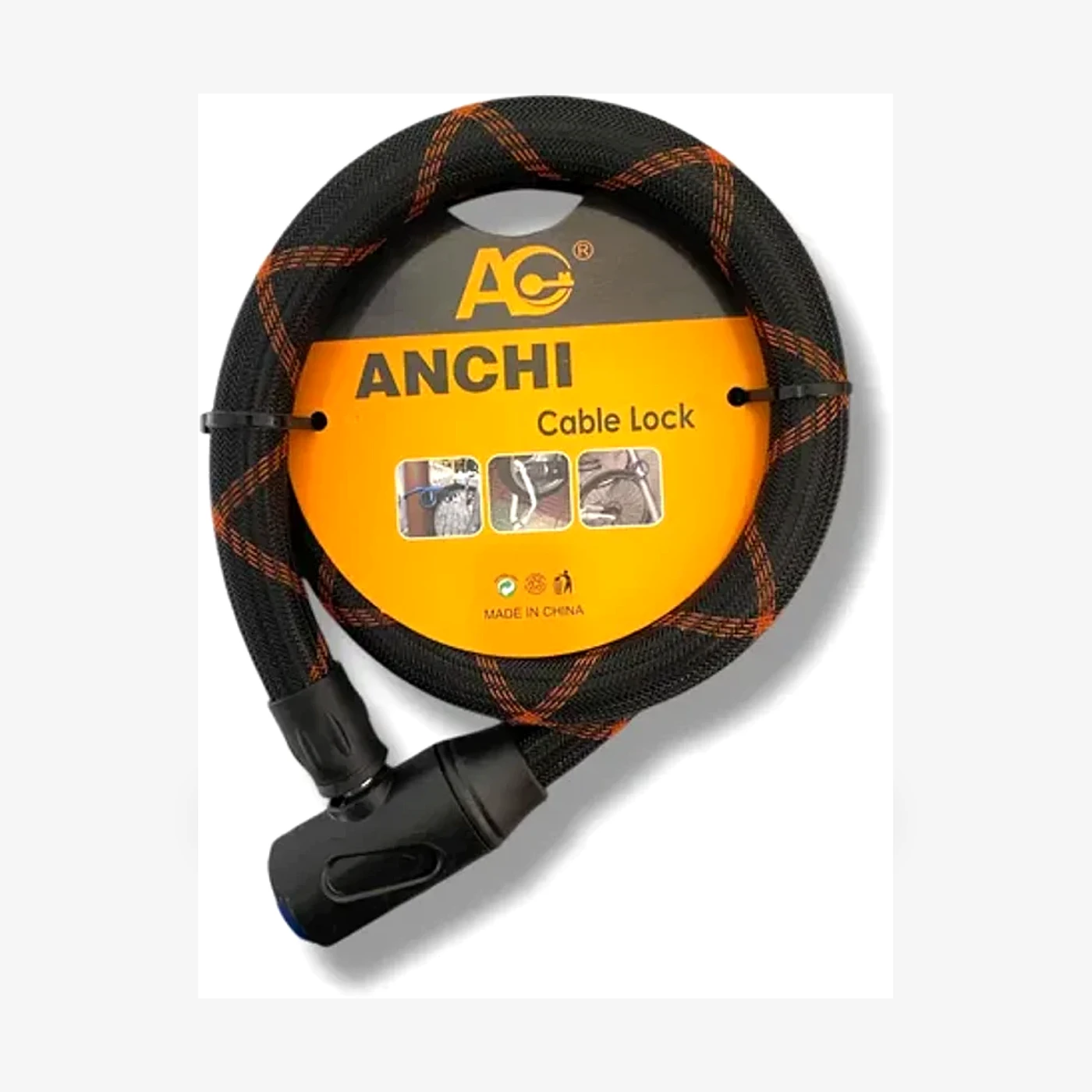 Linga Para Bicicleta Anchi