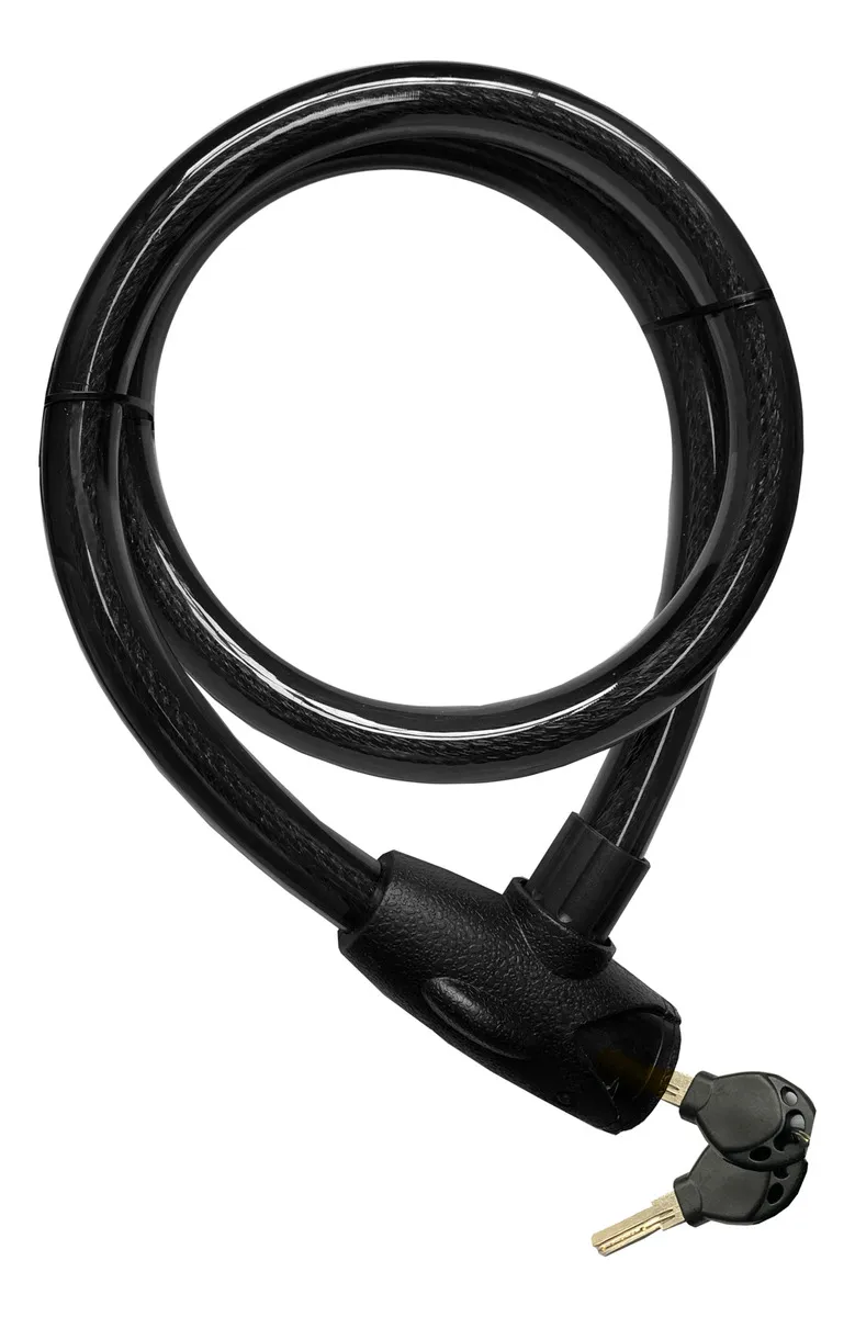 Linga Para Moto 1M Acero Piton