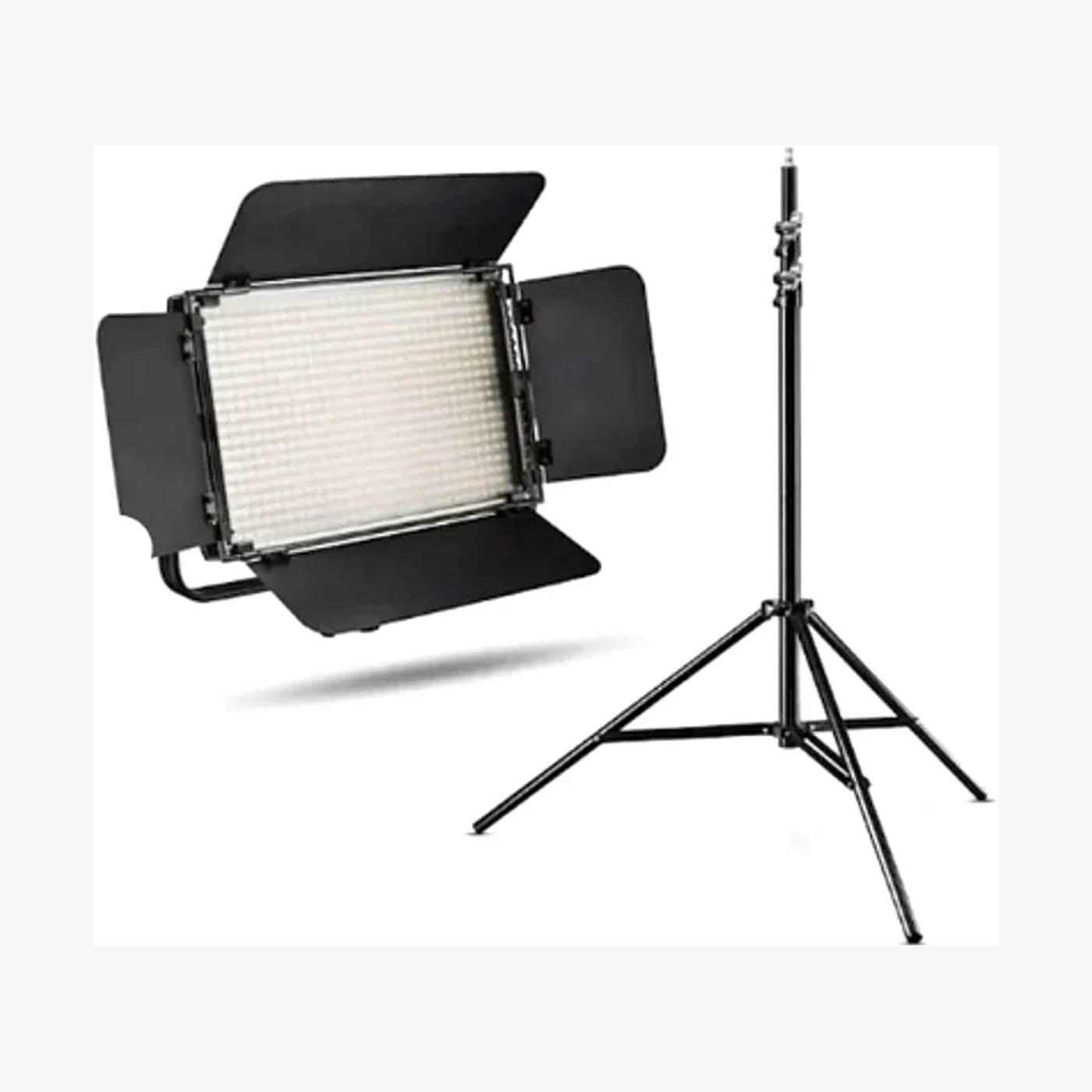 Panel LED Para Streaming Fotografia Estudio 11 2 Luces