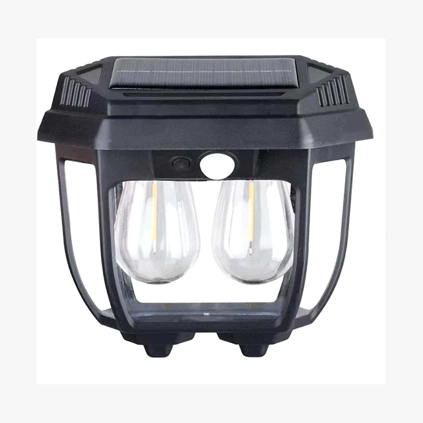 Lampara Doble Solar