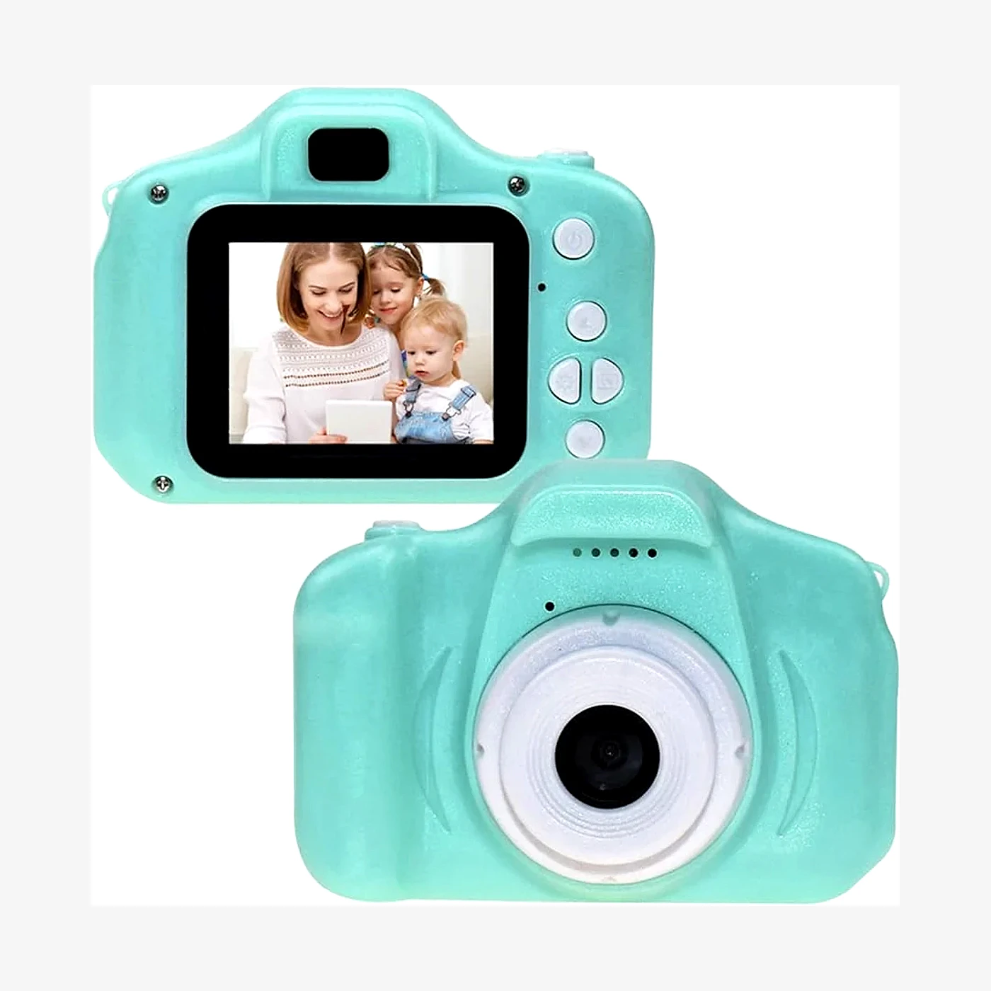 Camara Digital Para Niños