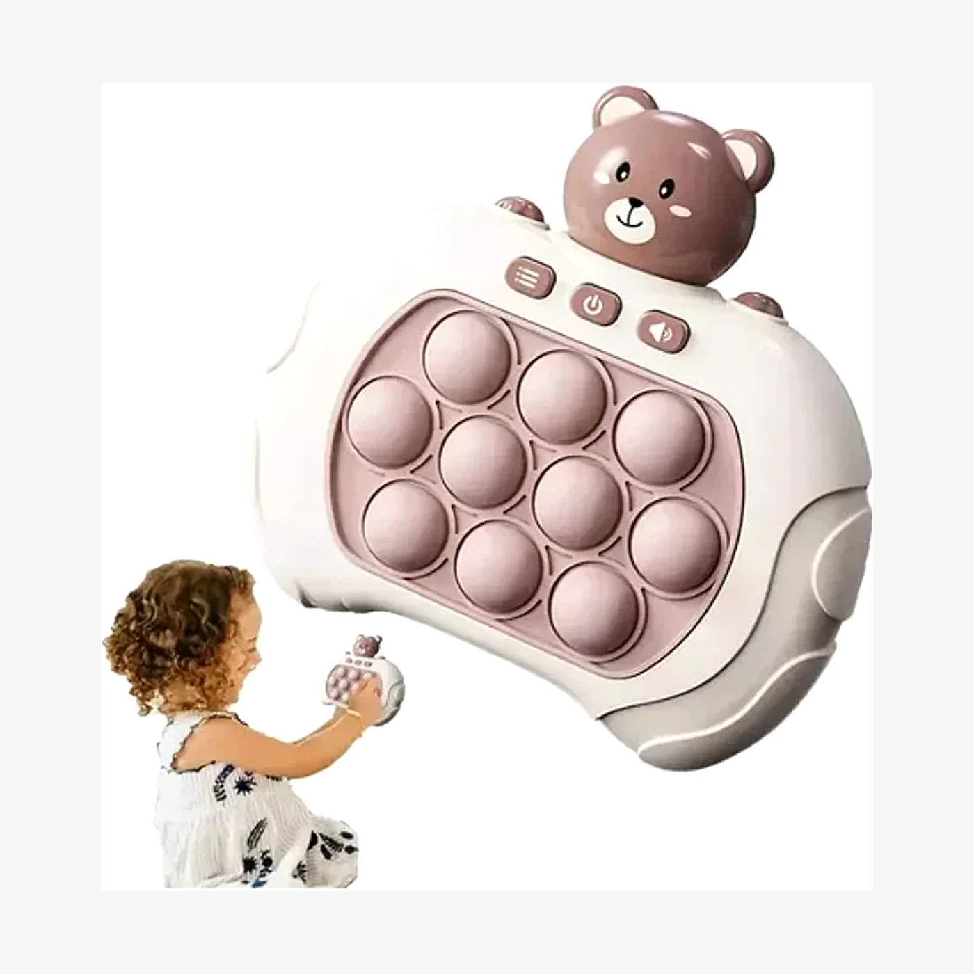 Popit Electronico Juego Para Niños
