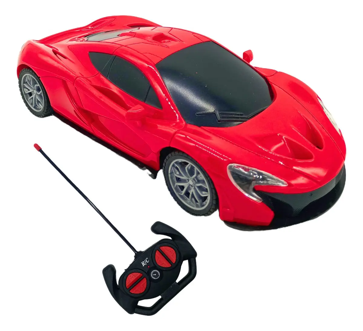 Auto A Control Remoto Y Por Bluetooth Celular