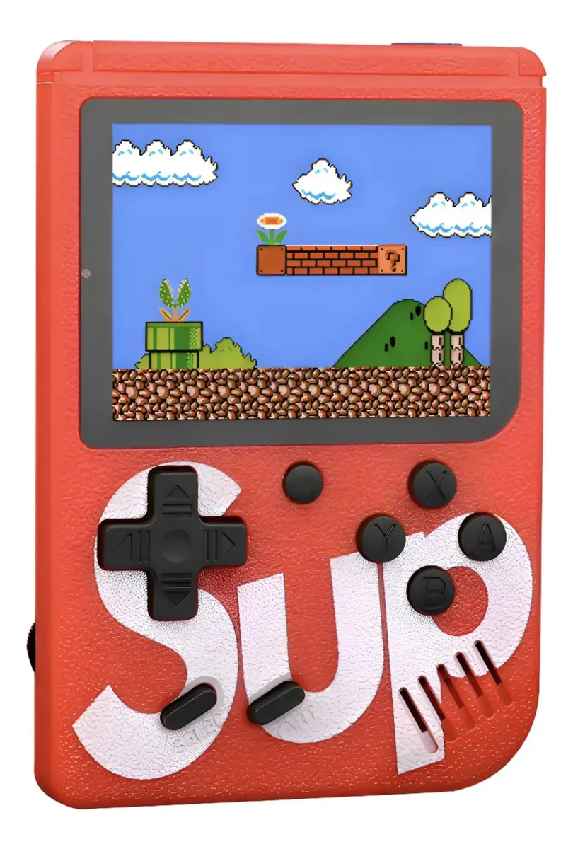 Mini Consola De Juegos Gamebox Plus