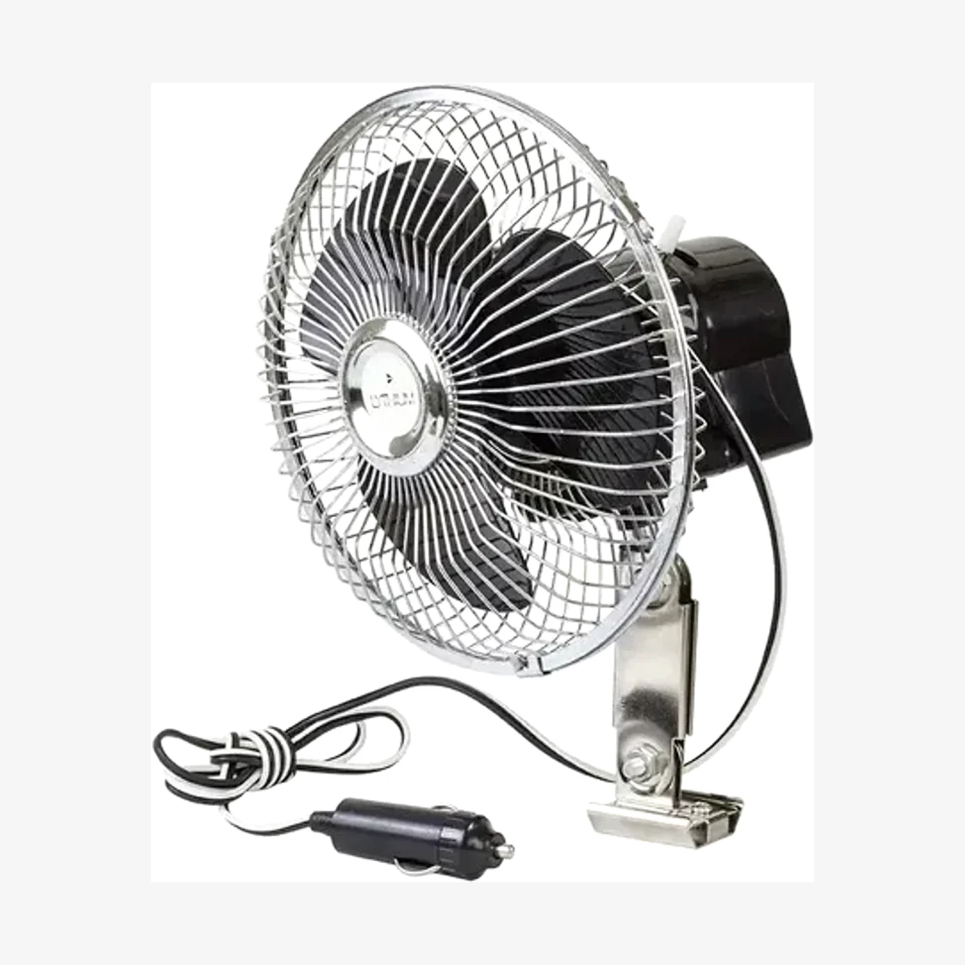 Mini Ventilador Oscilador Para Vehiculos 8