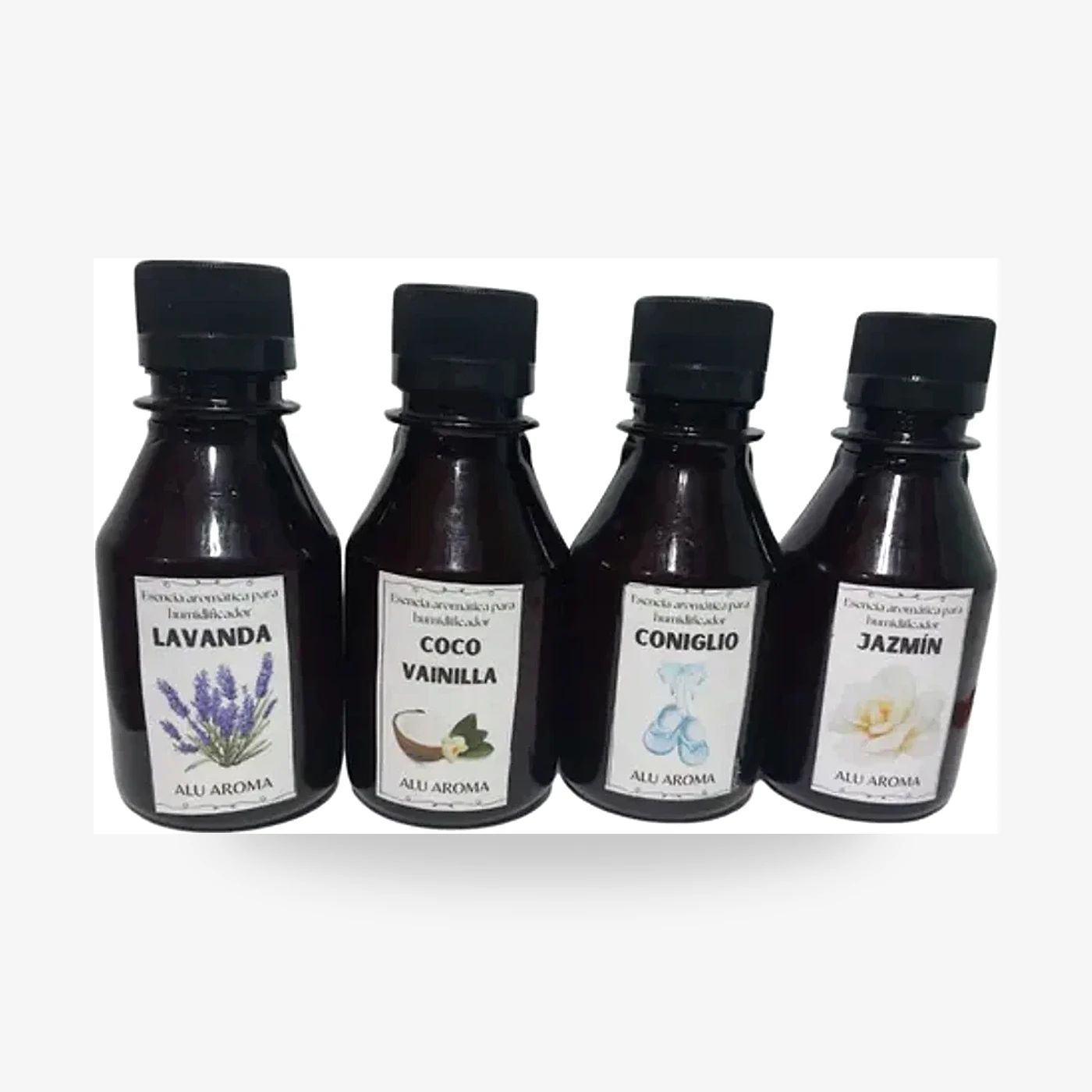 Esencia Para Humidificador 125ML