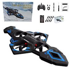 Drone Flecha L29 Espada Con Control