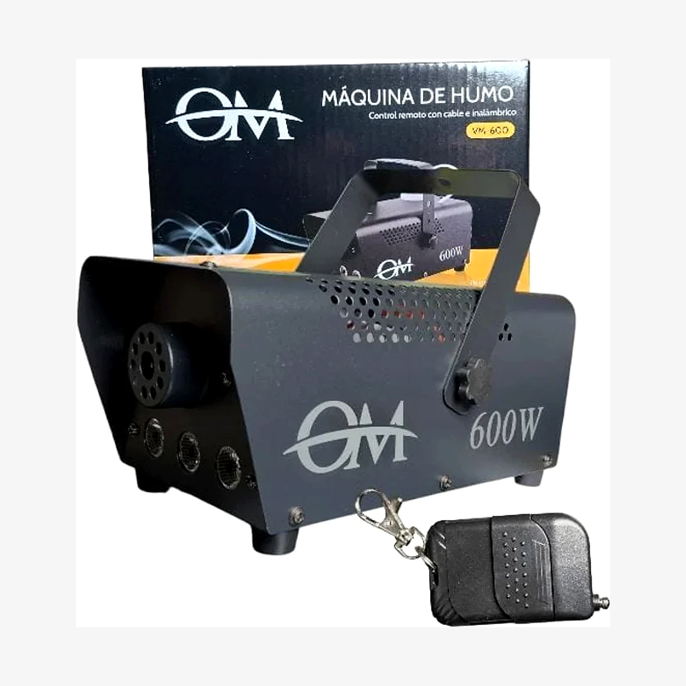 Maquina De Humo 600W