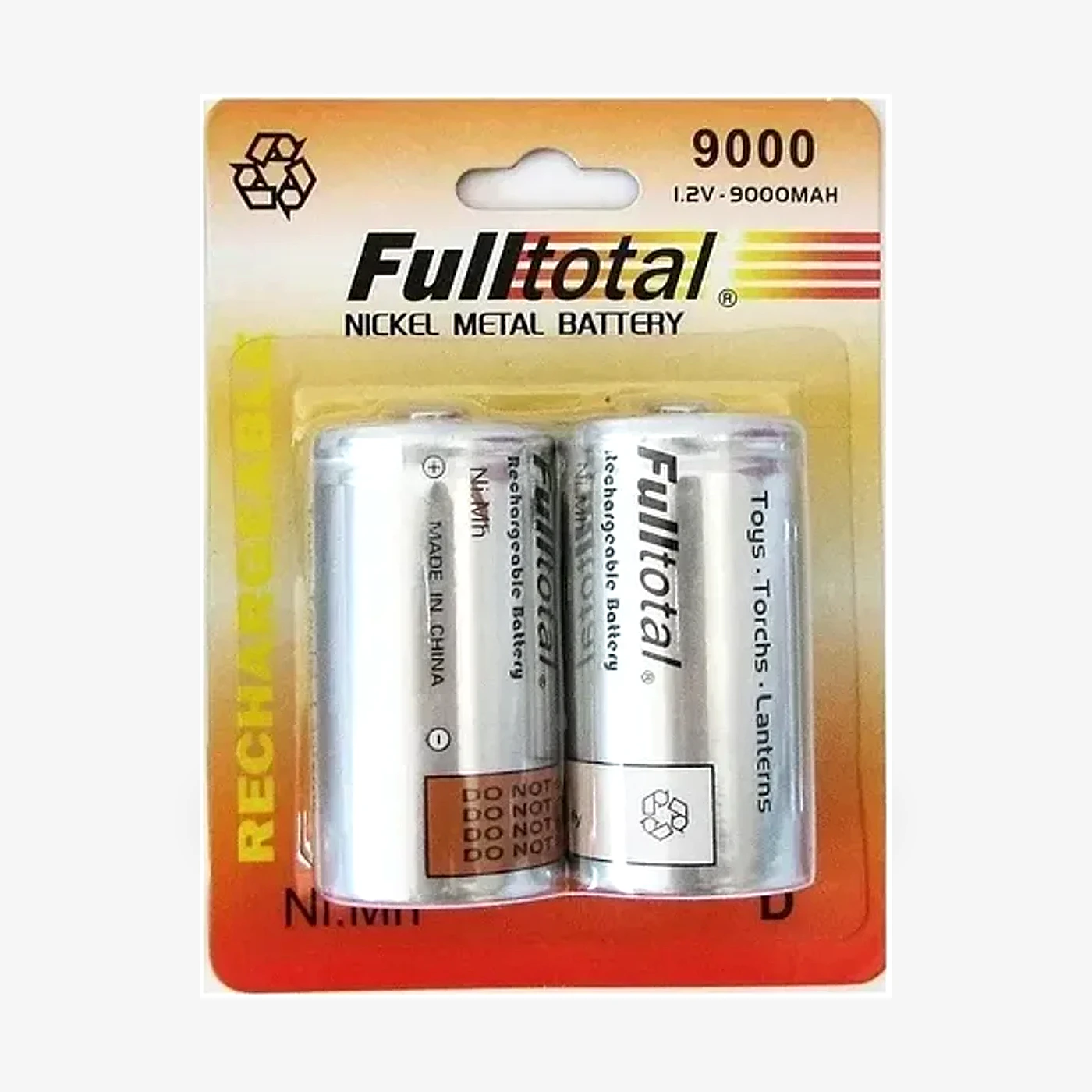 Pila X2 Fulltotal C