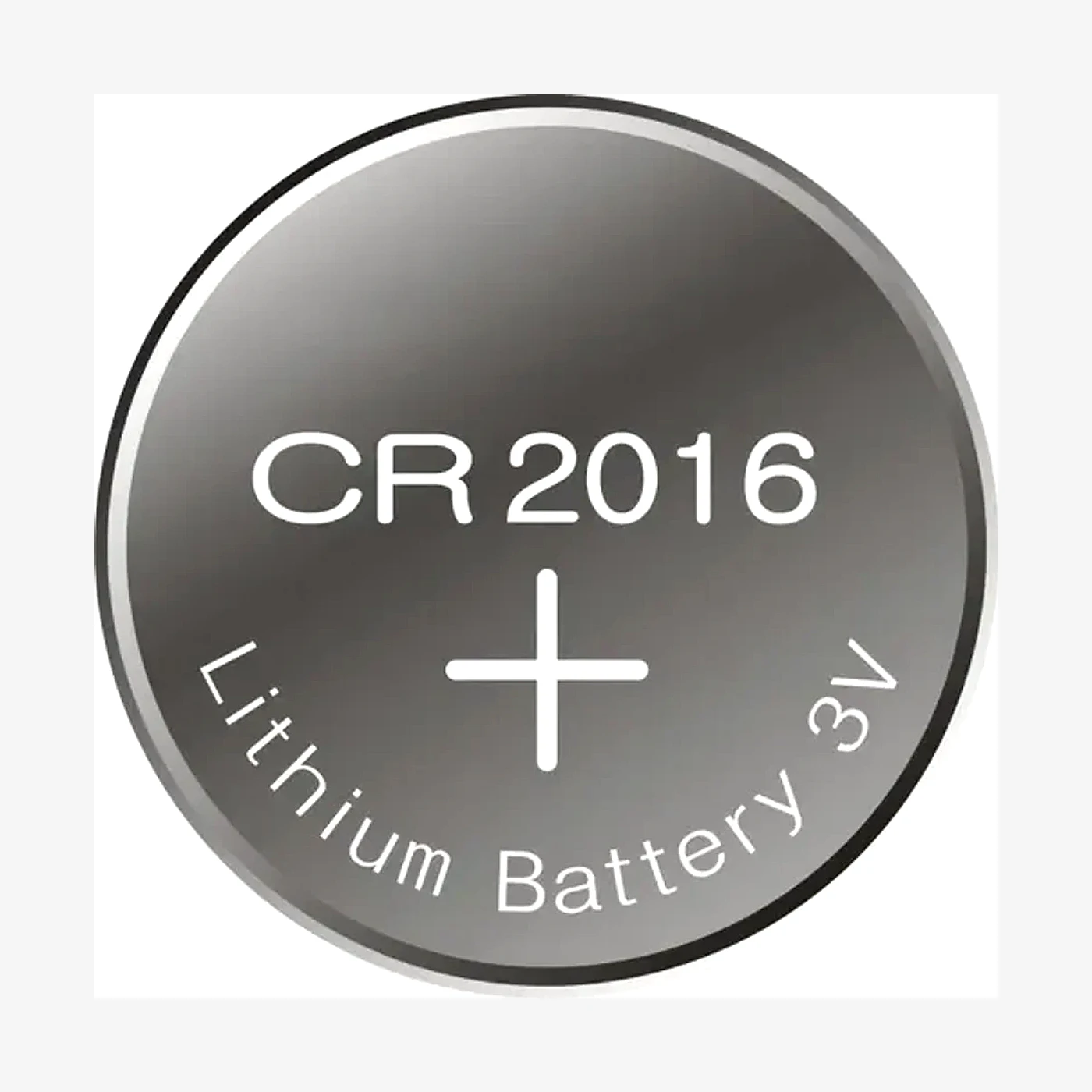 Pila Lithium Cr 2016 3V