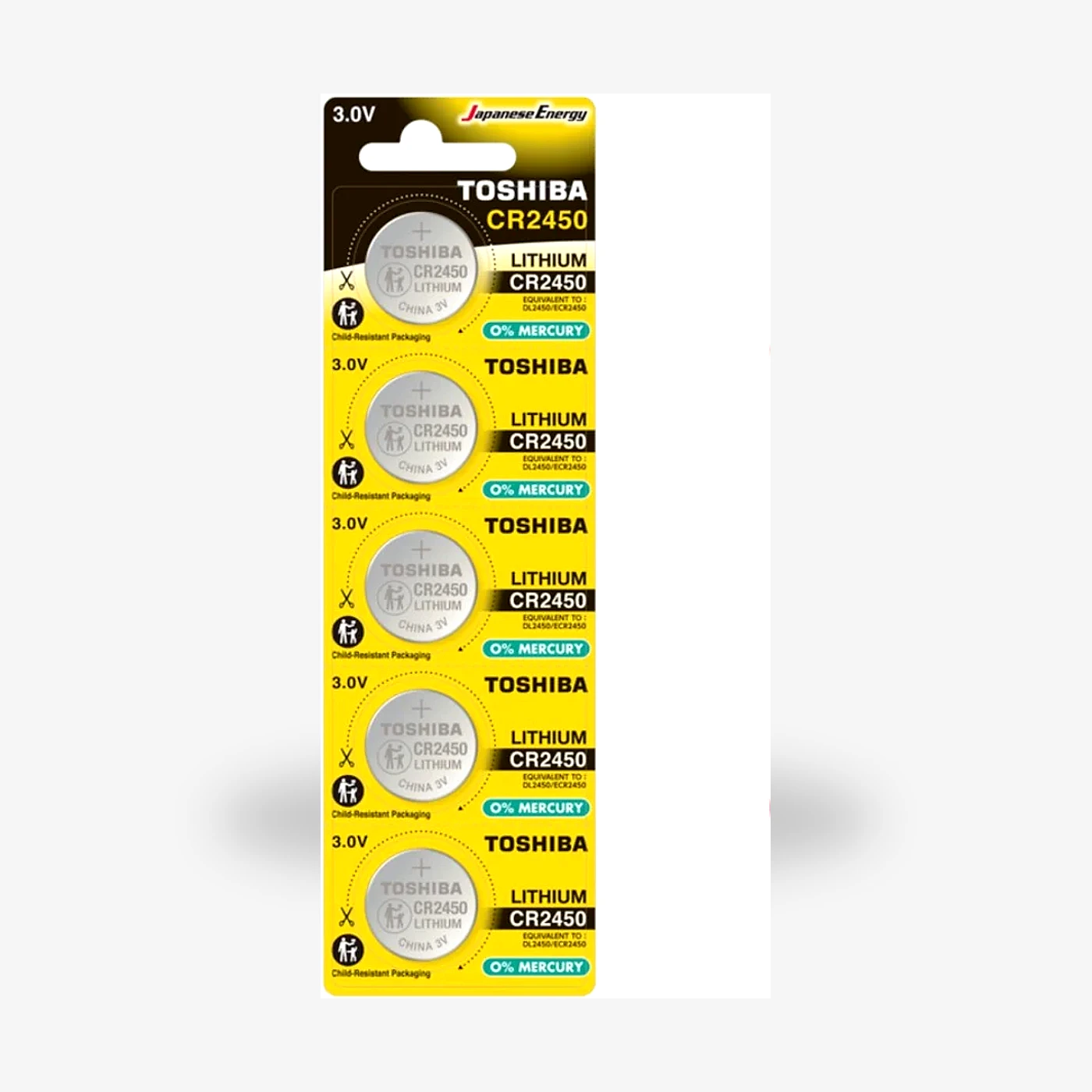 Pila Cr 2032 3V Lithium