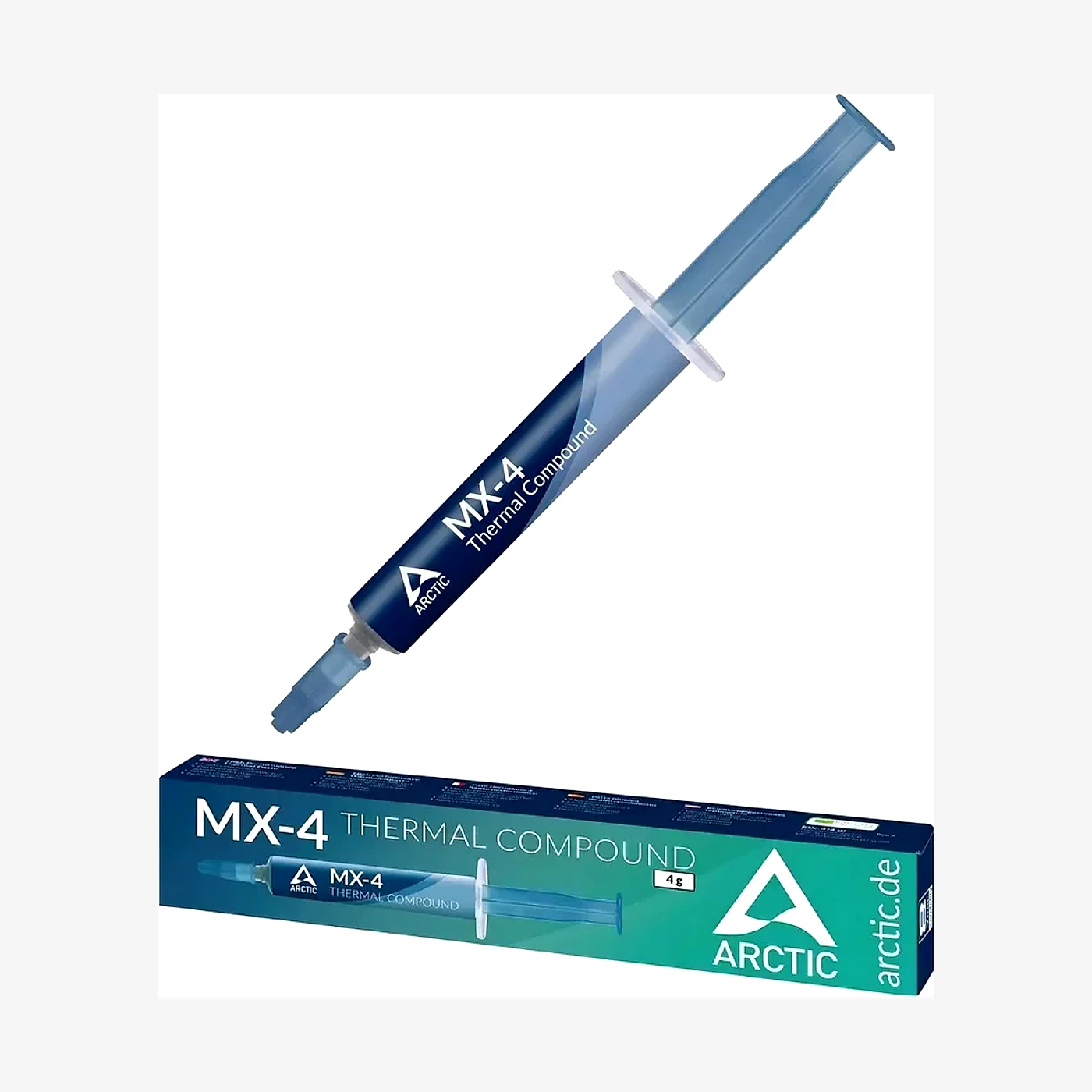 Pasta Disipadora Termica Permafrost Thermal Grease 1GR 7W/M K