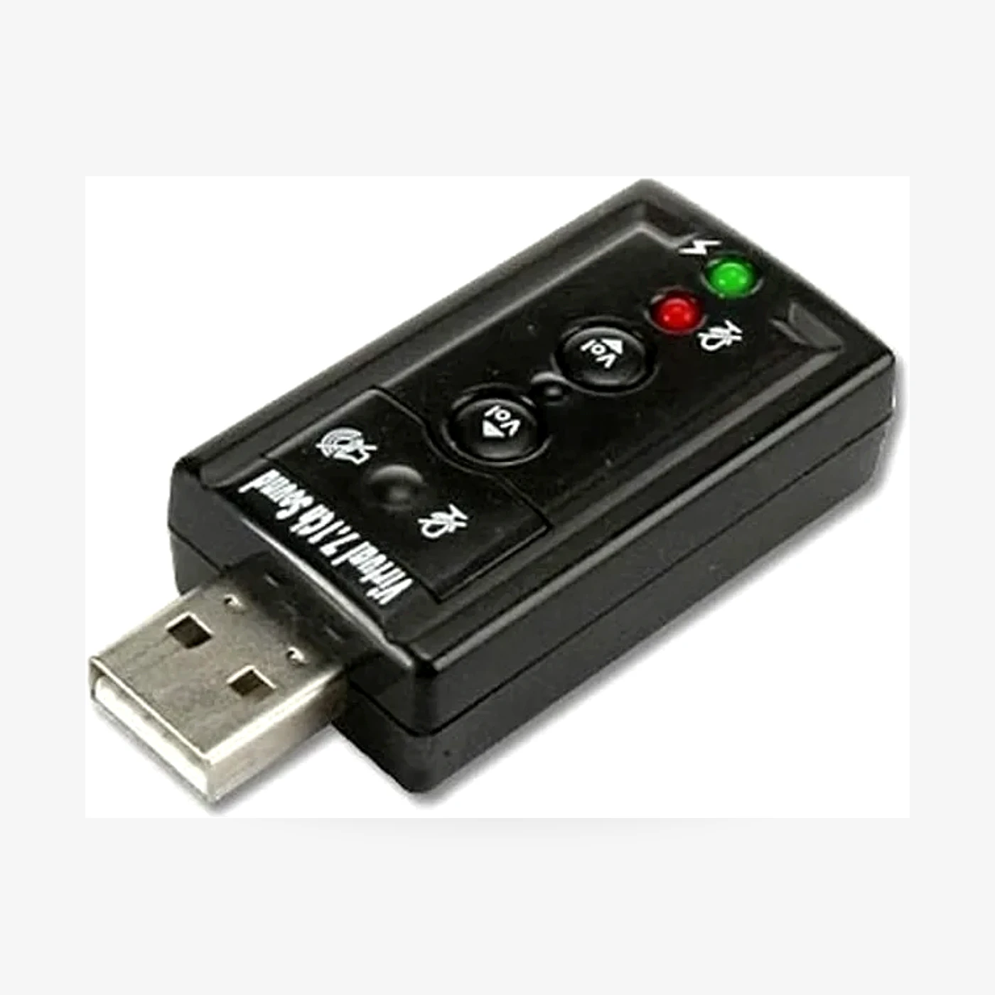 Placa De Audio USB