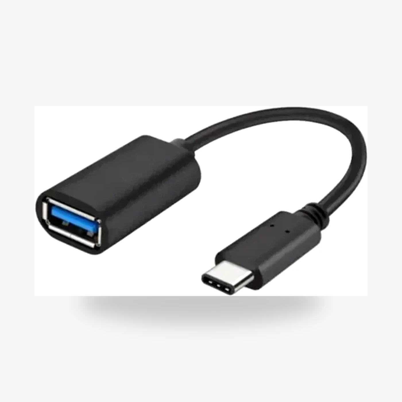 Adaptador Tipo C A Tipo C Y Hembra 3.5