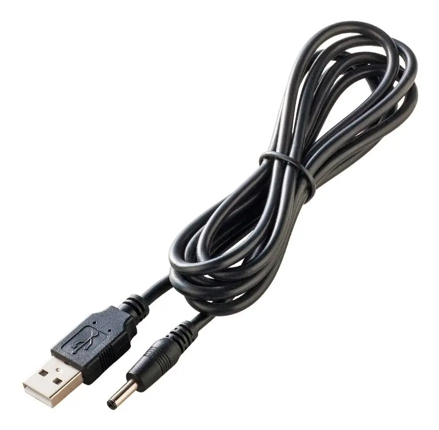 Cable USB A Cargador Pin Fino Fulltotal Dc-usb 2.0X0.6MM 1.5