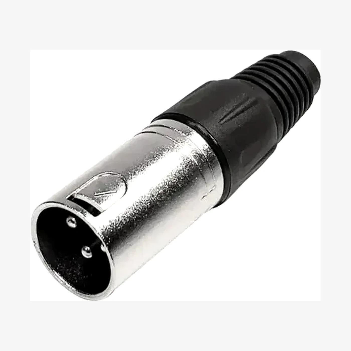 Conector Canon Macho Venetian Para Armar