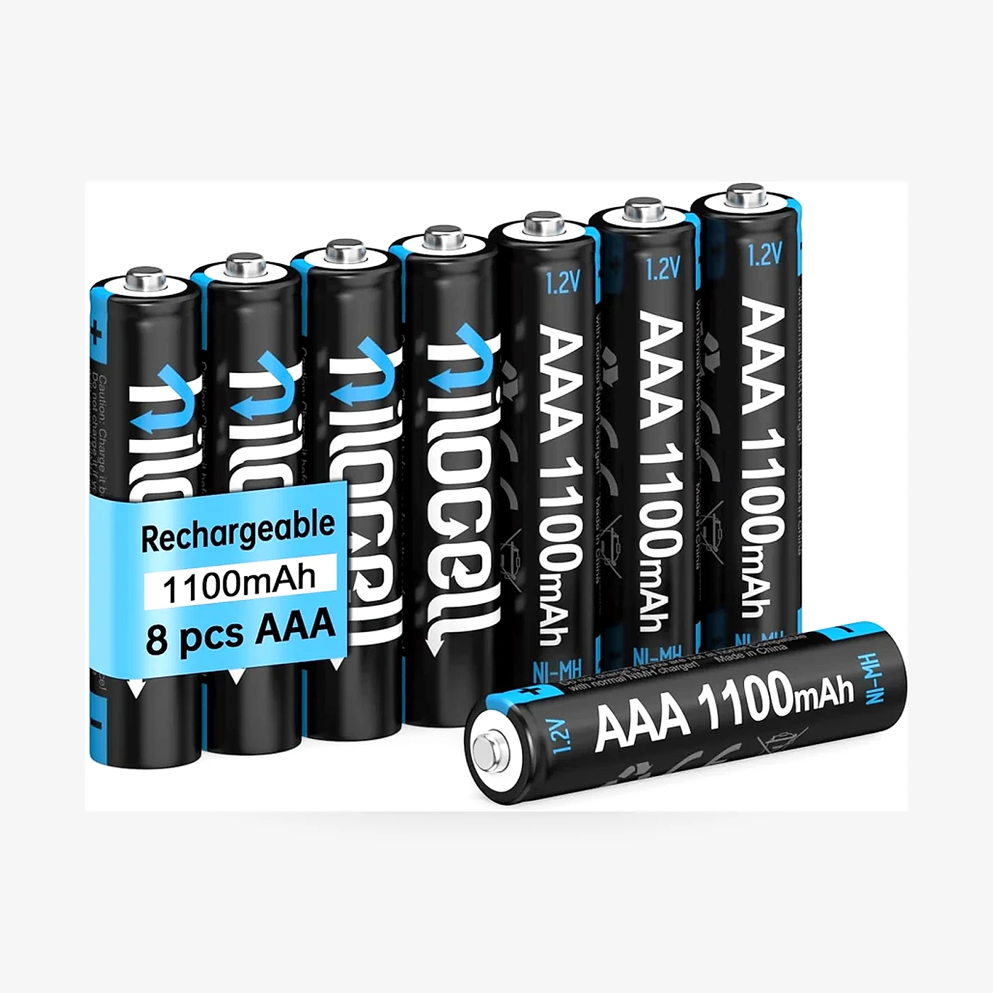 Pack X4 Pilas Aaa Hytoshy