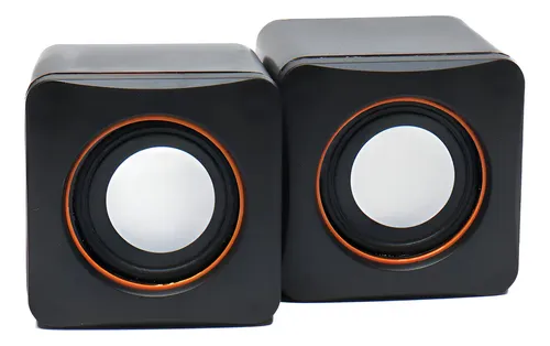 Parlantes Multimedia Para PC 2.0 MODEL101Z