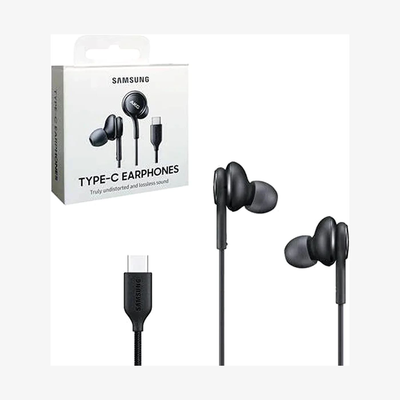 Auricular Samsung Tipo C Akg
