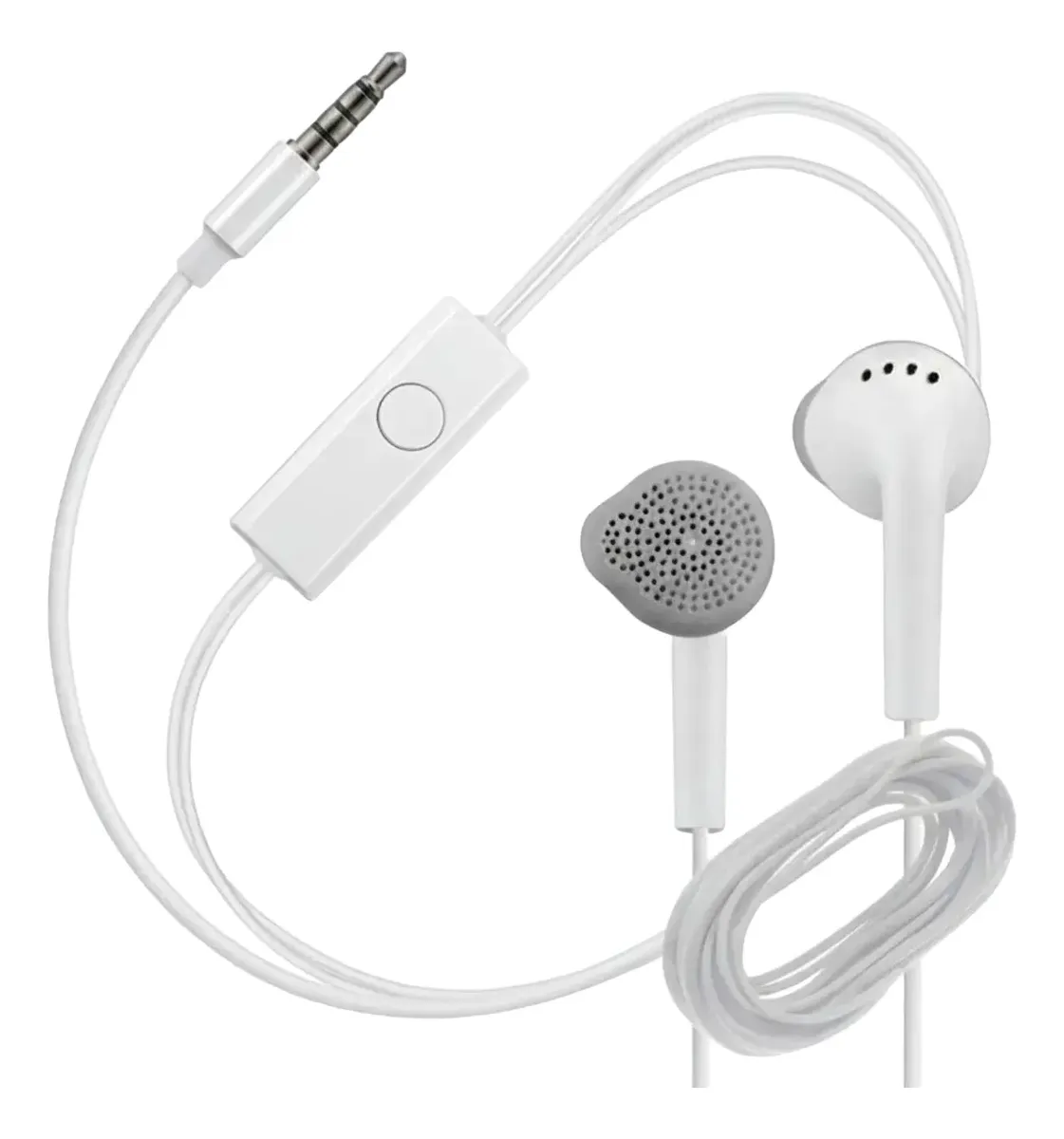 Auricular Con Cable Plug Samsung